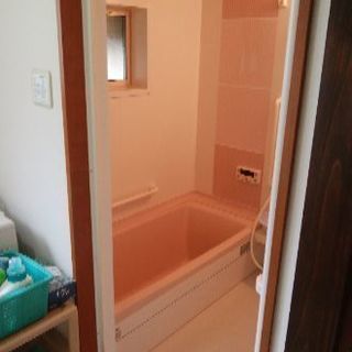 暖房付きユニットバス①（タカラミーナ）