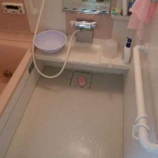 暖房付きユニットバス①（タカラミーナ）