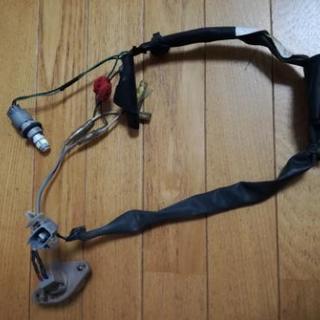 ランエボ7  CT9A リアバンパー(ヒートカバー付き)