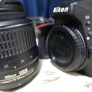 一眼レフ カメラ Nikon D5100