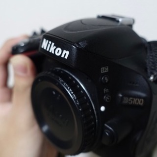一眼レフ カメラ Nikon D5100