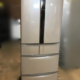 大阪 京都限定 HITACHI 日立 6ドア 冷蔵庫 R-F480D 475L ヨドバシ.com - 日立 HITACHI 真空チルドFS冷蔵庫 （475L