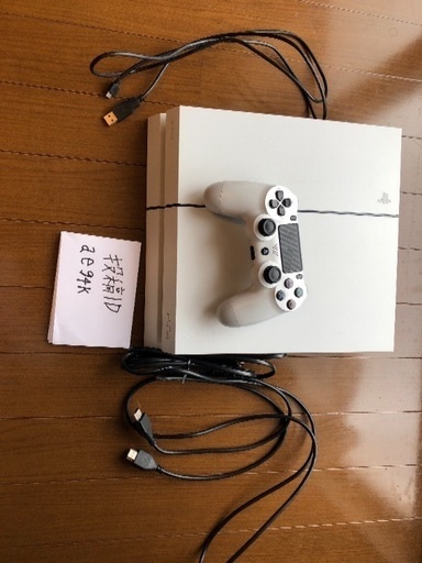 ps4本体 動作確認済み◎cuh-1200A