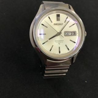 10/29迄【ヴィンテージ】セイコーマチック 33石