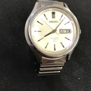 10/29迄【ヴィンテージ】セイコーマチック 33石