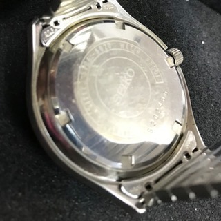 10/29迄【ヴィンテージ】セイコーマチック 33石