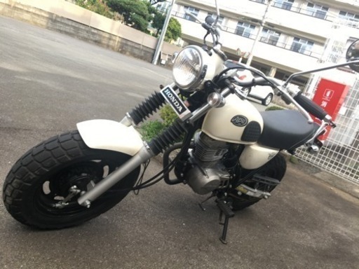 エイプ 50  APE 50  ボアアップ80cc 実働 原付 期間限定値引き
