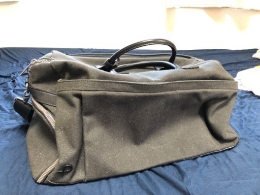 ボストンバッグ※状態良好※値下げしました！