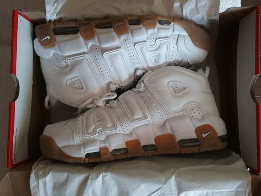 新品 Nike Air more uptempo エア モア アップテンポー