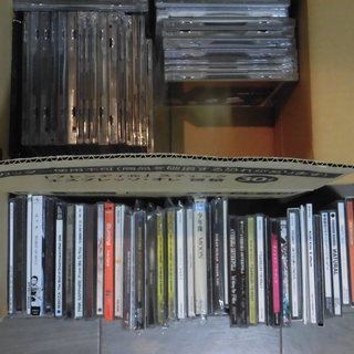 中古CD 大量 まとめて180枚 映画音楽 ロック ジャパニーズポップス オマケ付      