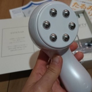 美顔器 エステナードリフティ