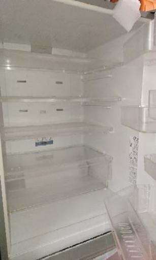 サンヨー4ドア冷凍冷蔵庫