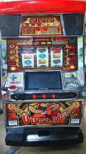 スロット アウトロー