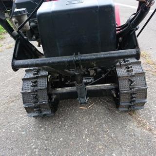 HS760  オーガ調整ダンパー付き