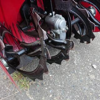 HS760  オーガ調整ダンパー付き