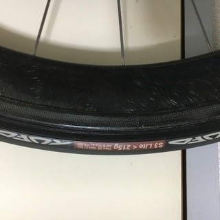BOMA カーボンホイール(リアのみ) ディープリム シマノ10s