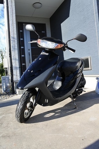 格安実働　人気の旧車！ホンダ・ライブDIO（AF34）　セル始動OK！灯火類OK！外装キレイ！　現状渡し　ZX仕様ベースにも！