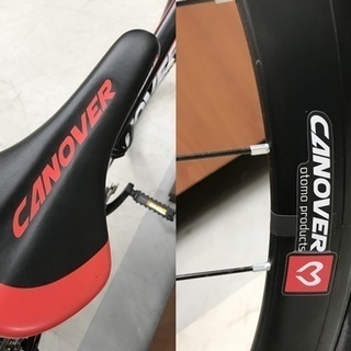 中古 CANOVER ロードバイク