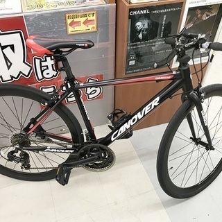 中古 CANOVER ロードバイク
