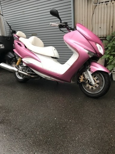極上マジェスティ125FI
