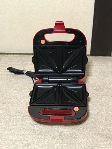 Vitantonio ワッフル ホットサンドベーカー Vwh 30 R 14年製 ともさん 広島のキッチン家電 その他 の中古あげます 譲ります ジモティーで不用品の処分 Vitantonio ワッフル ホットサンドベーカー Vwh 30 R 14年製 ともさん 広島のキッチン家電 その他 の中古あげます 譲ります ジモティーで不用品の処分
