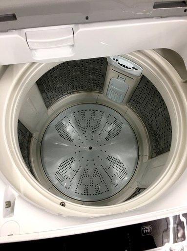 安心の6ヶ月返金保証付き！2010年製HITACHI（日立）9kg洗濯機です！【トレファク藤沢店】