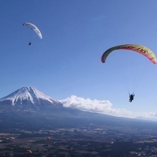 一緒に大空飛びに行きませんか❗️