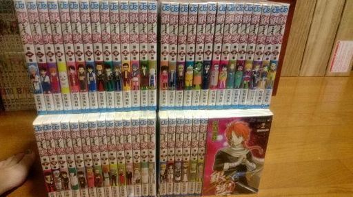 銀魂 1 56巻セット つばさ 上福岡の本 Cd Dvdの中古あげます 譲ります ジモティーで不用品の処分 銀魂 1 56巻セット つばさ 上福岡の本 Cd Dvdの中古あげます 譲ります ジモティーで不用品の処分