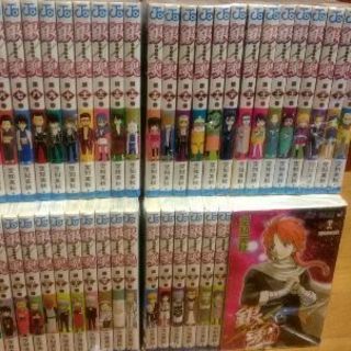 銀魂 1 56巻セット つばさ 上福岡の本 Cd Dvdの中古あげます 譲ります ジモティーで不用品の処分