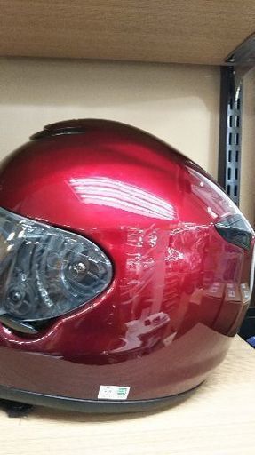 SHOEI ヘルメット 2017年製