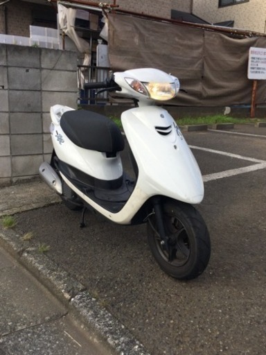 完売！ヤマハ ジョグZRエボ2 SA39J②4スト インジェクション 下取り不動車引き取りで配送無料！