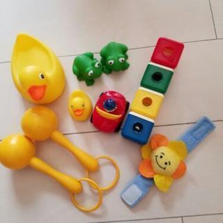 DWE プレイアロングセット(おもちゃ付き)