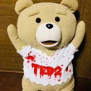 TED2 ぬいぐるみ