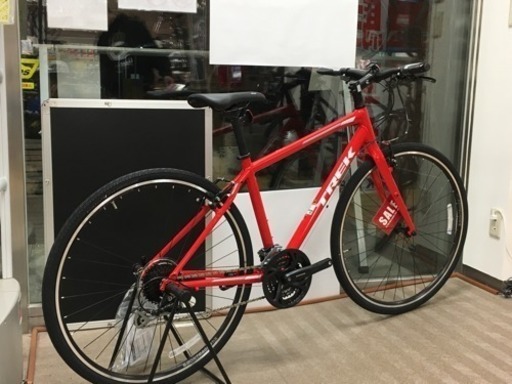 TREK FX3 クロスバイク