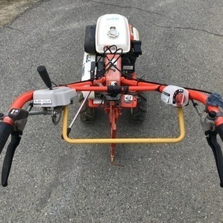 クボタ　耕運機　マイグッティ　TA６　愛知発