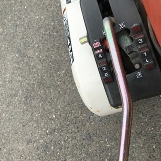 クボタ　耕運機　マイグッティ　TA６　愛知発