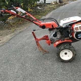 クボタ　耕運機　マイグッティ　TA６　愛知発