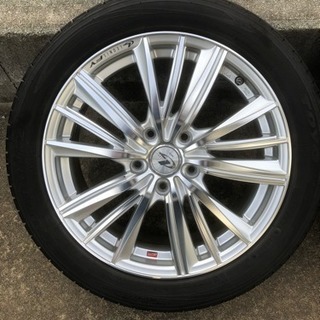 レニオス17インチタイヤセット