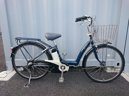 【商談中】【中古 訳あり】電動アシスト自転車 ブリヂストン ボーテアシスタ 26インチ