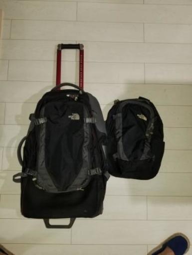 ザ・ノース・フェイス(THE NORTH FACE) ダブルトラック 28インチ