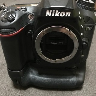 Nikon D7200 APS-Cサイズでは最高峰のカメラ