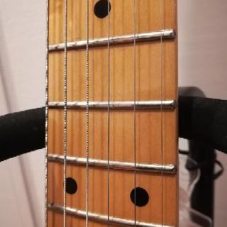 【美品】History テレキャスター TH-TV/M　ハードケース付