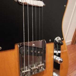 【美品】History テレキャスター TH-TV/M　ハードケース付