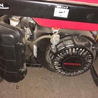 ホンダ発電機 EBR2300CX 防災や普段使いに