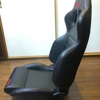 【良品※早いもの勝ち※】sparco/スパルコ R100-SKY ブラックレザー/レッドステッチ