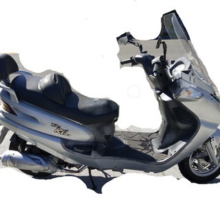 RV125i　引き取り 現状車 SYM RV125JP 125cc 部品取り等にも