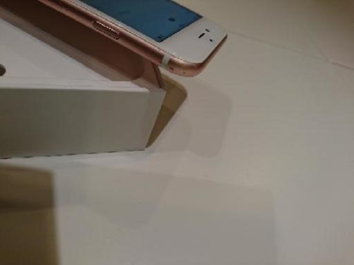 SIMフリー 画面ヒビ iphone6s 64gb キレイ