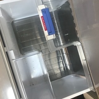 シャープ 冷蔵庫6ドア SJ-XF44X-S 2012年製 9/10(月)優先