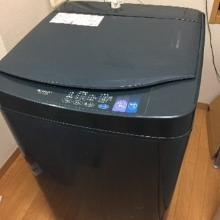 1997年製 シャープ製洗濯機