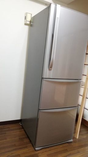 大型冷蔵庫 三菱 2010年製 搬送可 【値下げました】